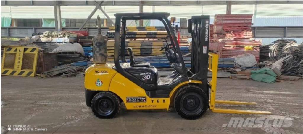 Komatsu FD 30 T-14 Dizelski viljuškari