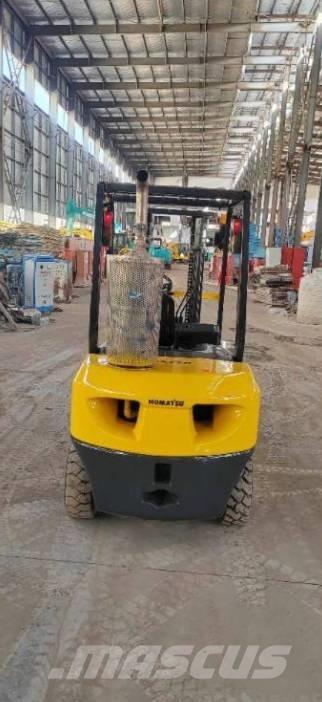 Komatsu FD 30 T-14 Dizelski viljuškari