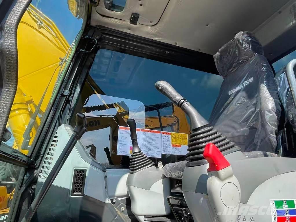 Komatsu PC 130 Bageri guseničari