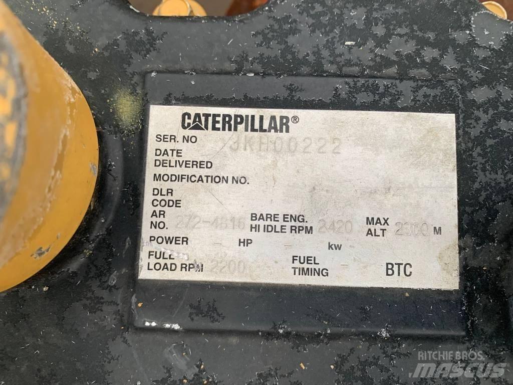 CAT C4.2 ENGINE Motori za građevinarstvo