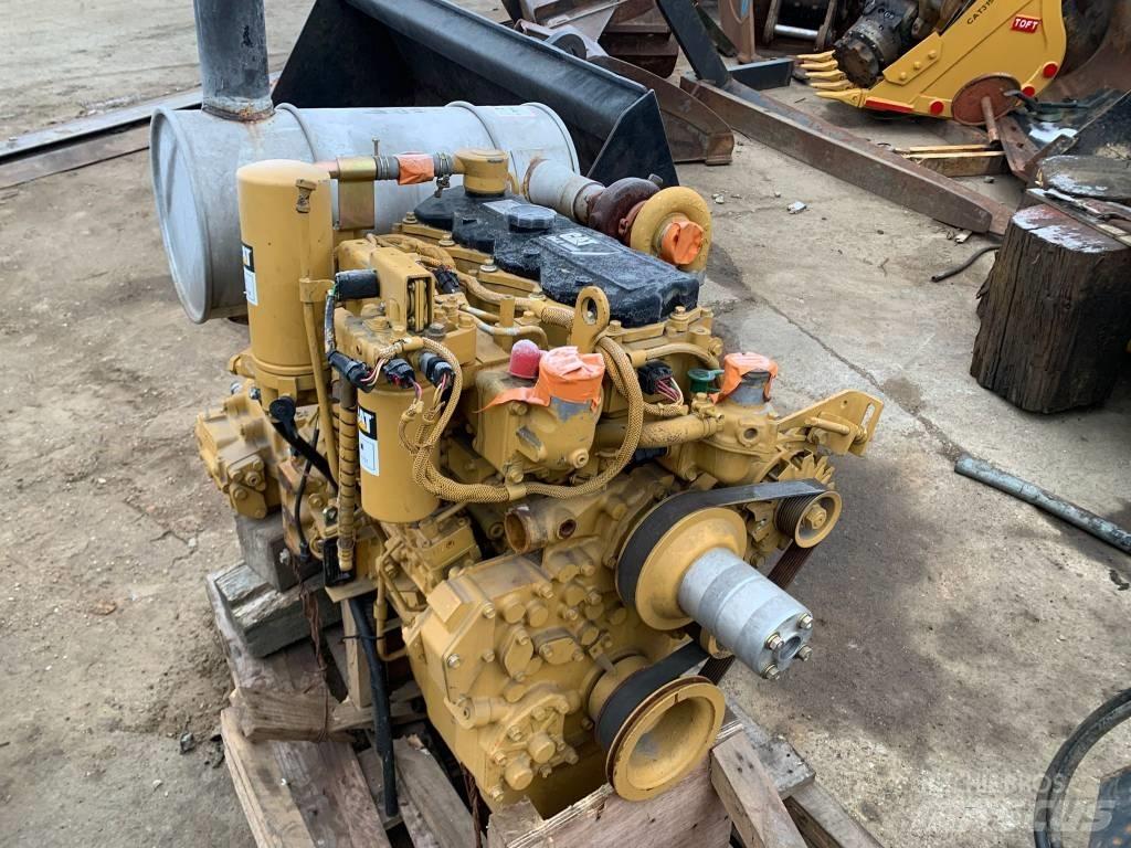 CAT C4.2 ENGINE Motori za građevinarstvo