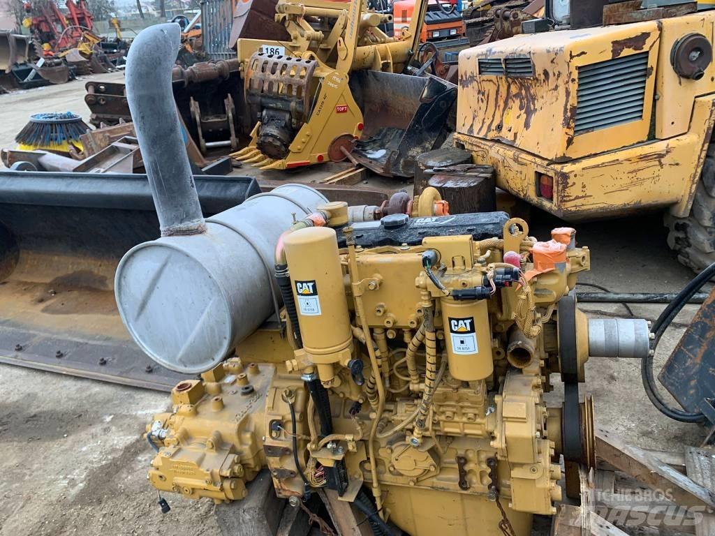 CAT C4.2 ENGINE Motori za građevinarstvo