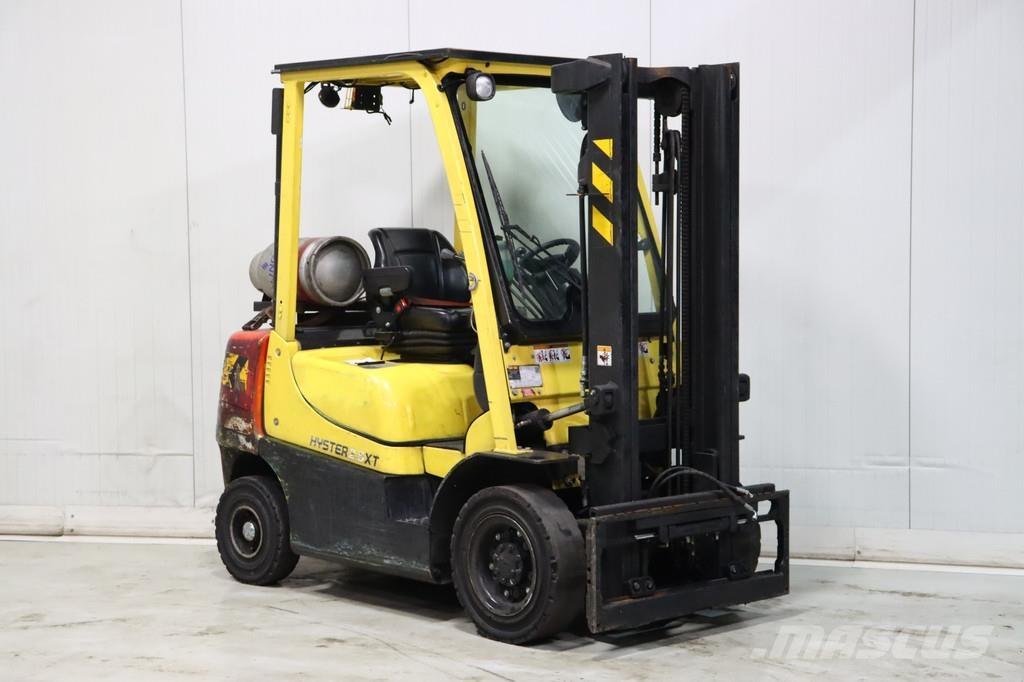 Hyster H2.5XT Plinski viljuškari