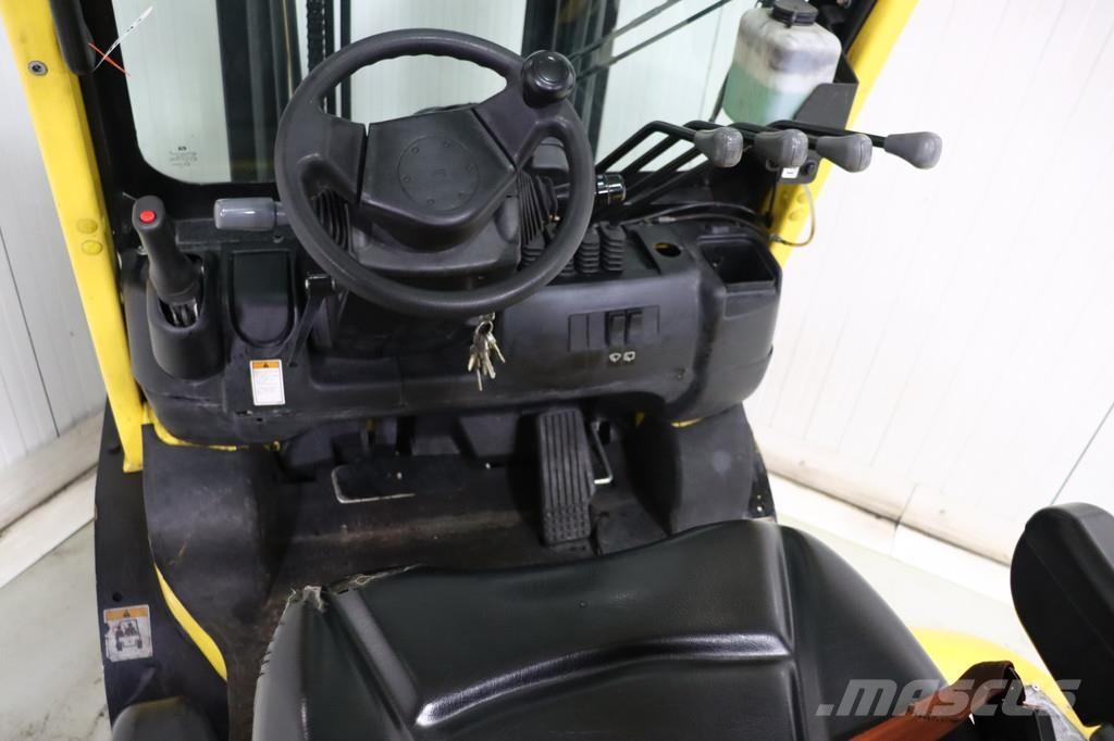 Hyster H2.5XT Plinski viljuškari