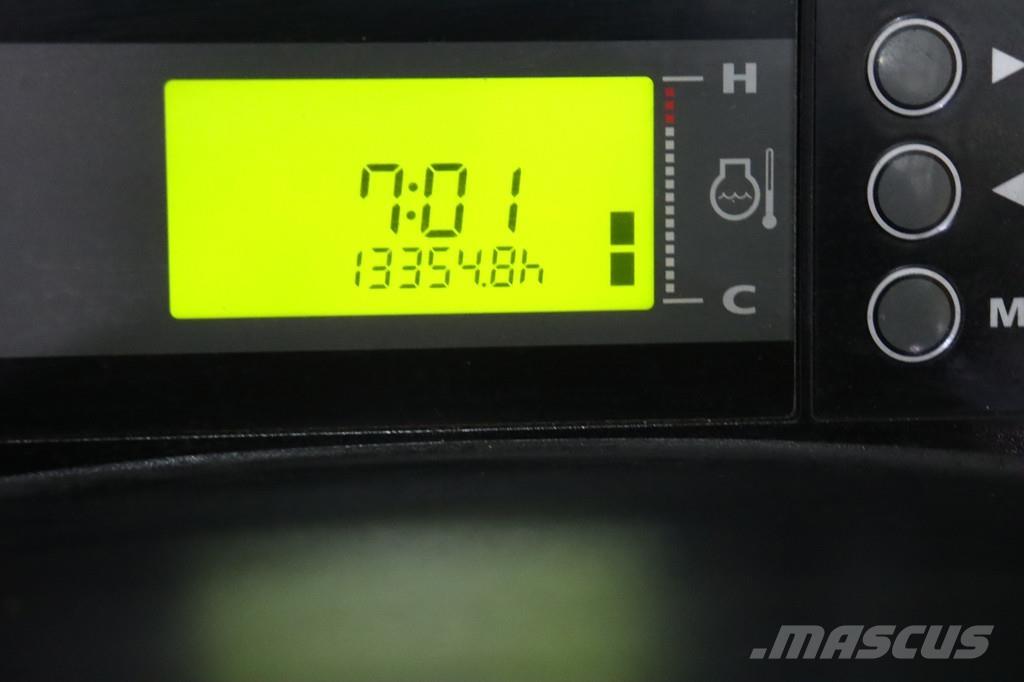 Hyster H2.5XT Plinski viljuškari