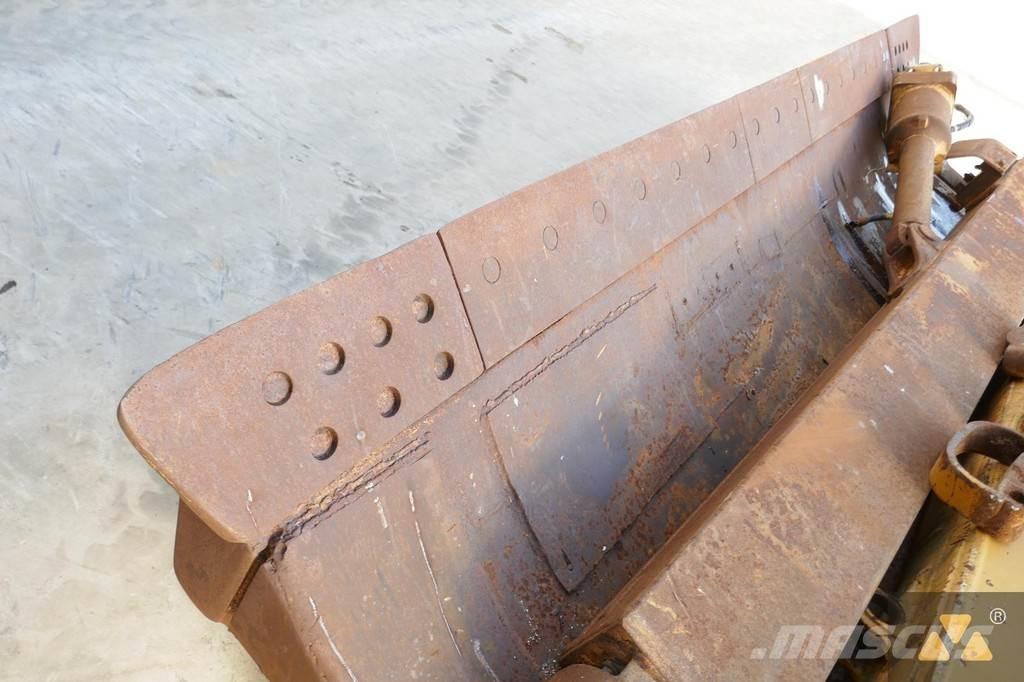 CAT D7G Blade Daske / noževi