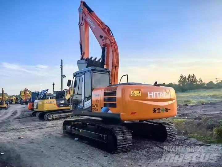 Hitachi ZX210 Bageri guseničari