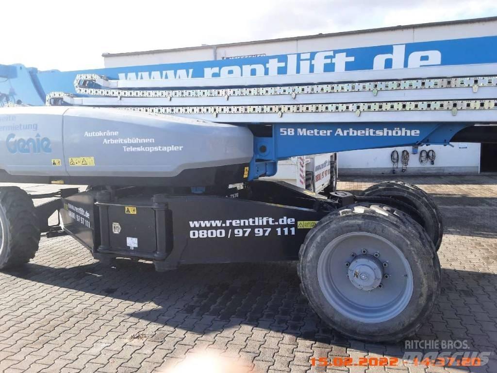 Genie SX 180 Teleskopske podizne platforme