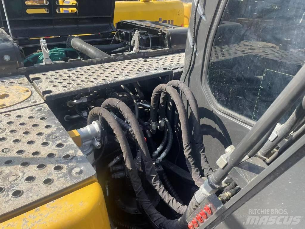 Volvo EC 140 Bageri guseničari