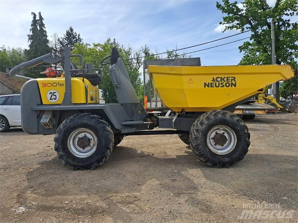 Wacker Neuson 3001 Ostalo za građevinarstvo