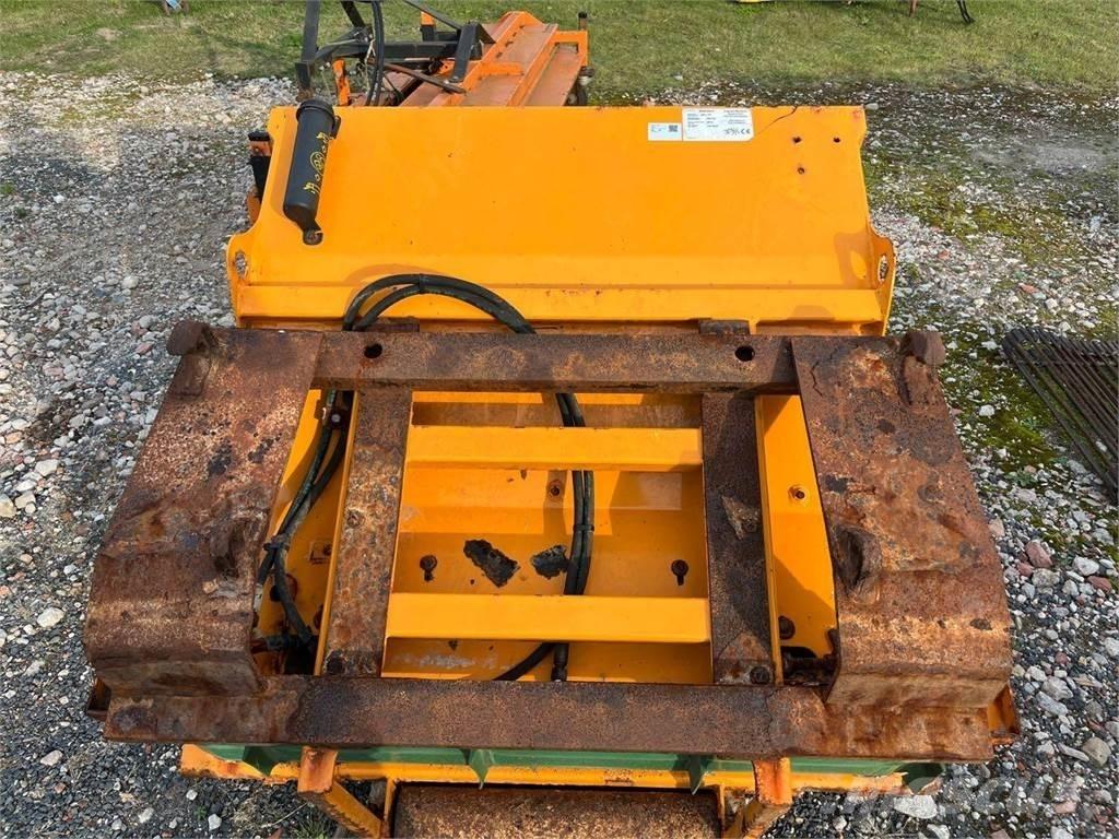 GiANT MVB-550-G Ostale mašine i oprema za stoku