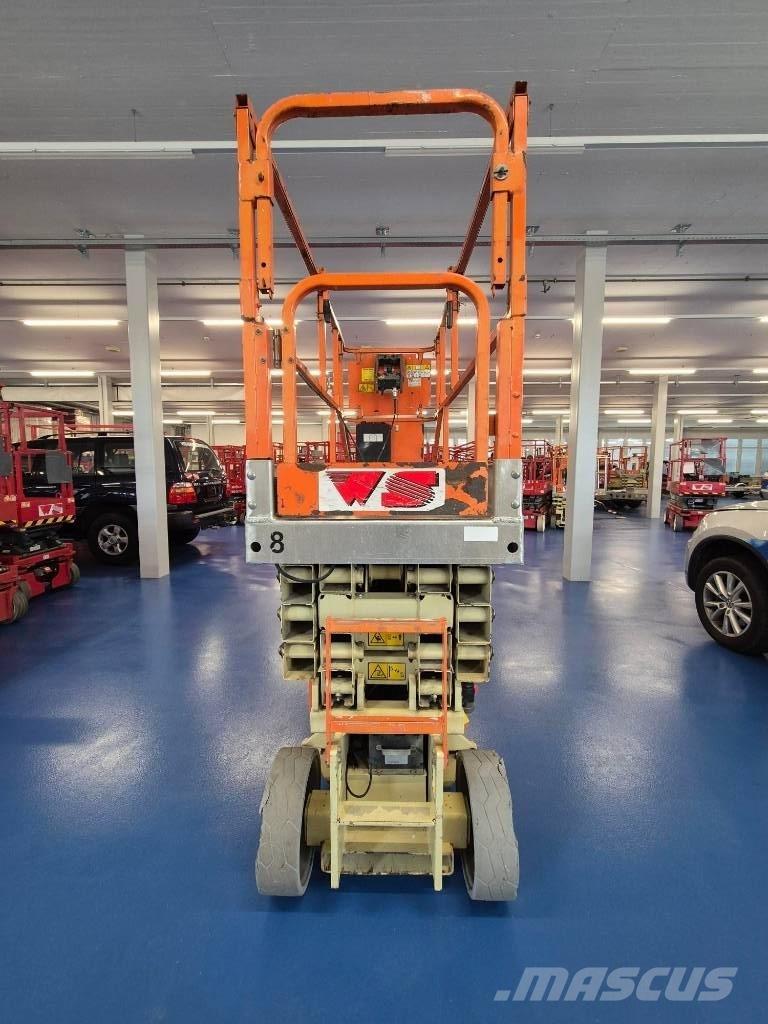 JLG 2630 ES Makazaste platforme
