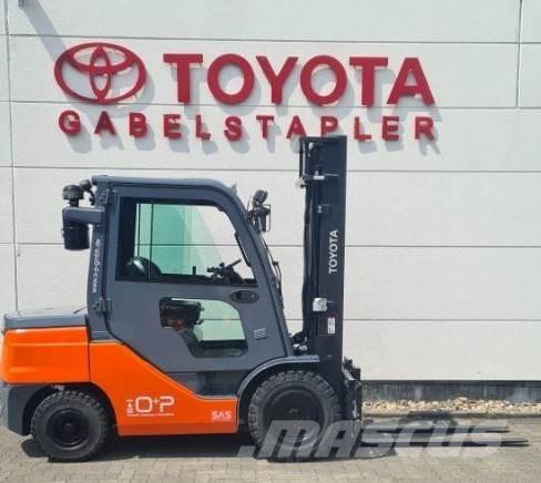 Toyota 52-8FDJF35 Dizelski viljuškari
