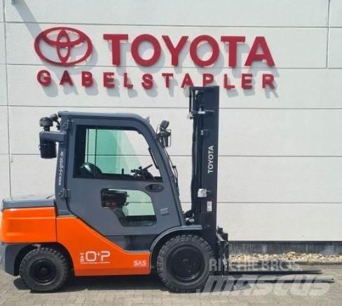 Toyota 52-8FDJF35 Dizelski viljuškari
