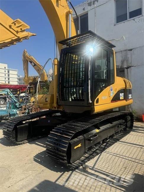 CAT 320 C L Bageri guseničari