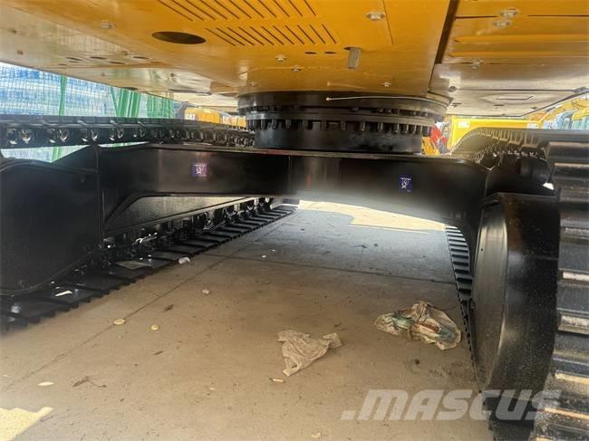 CAT 320 C L Bageri guseničari