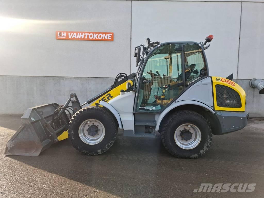 Kramer 8085 Utovarivači na točkove