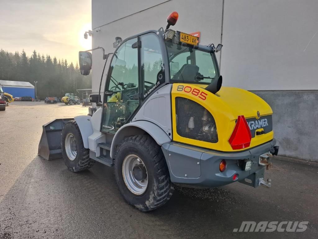 Kramer 8085 Utovarivači na točkove