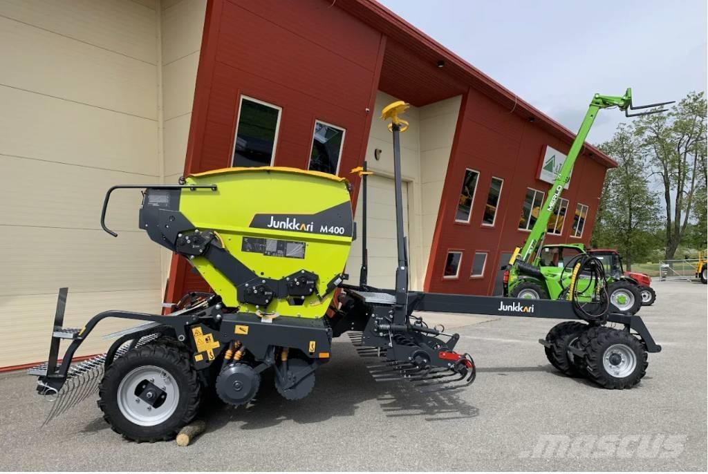 Junkkari M 400 Plus Sejačice