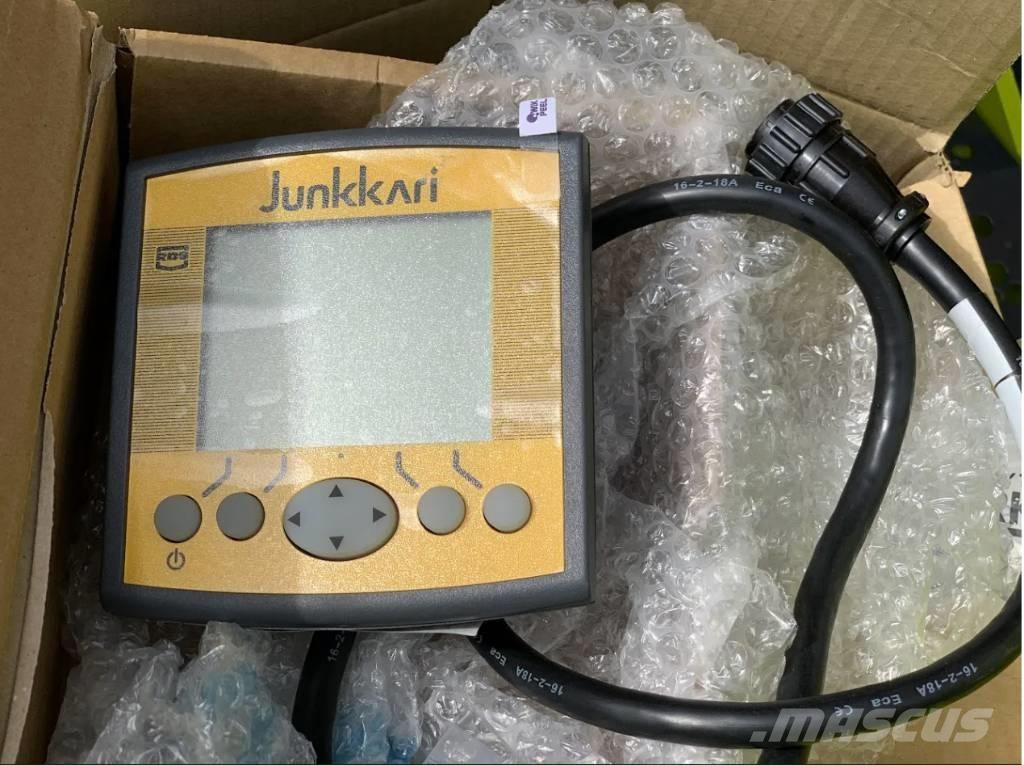 Junkkari M 400 Plus Sejačice