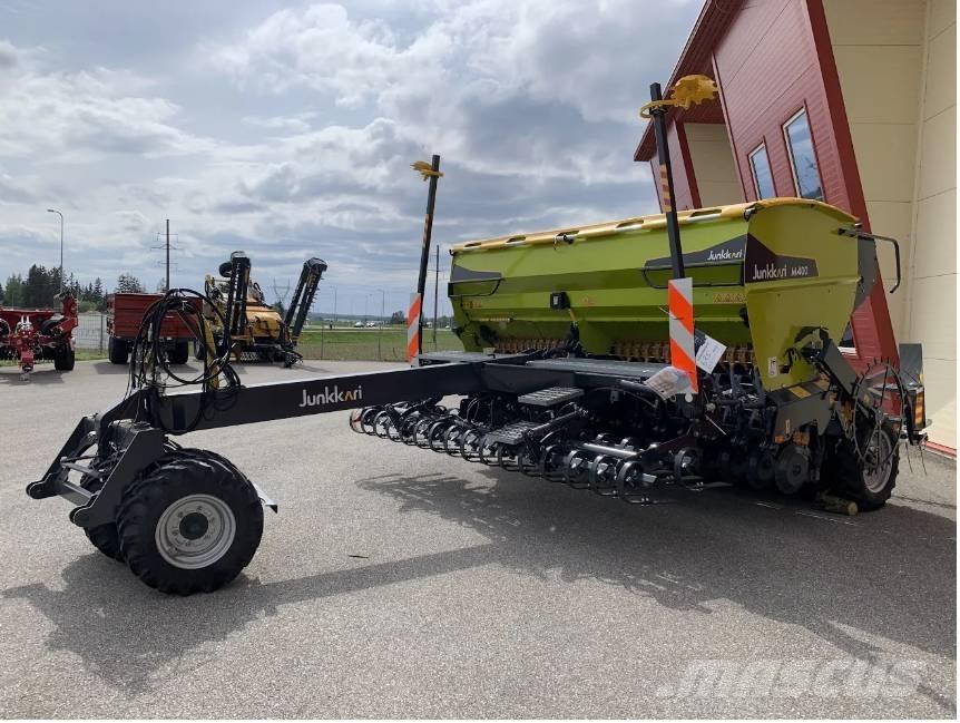 Junkkari M 400 Plus Sejačice
