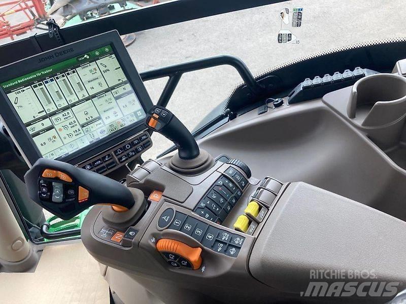 John Deere 6R 120 Traktori