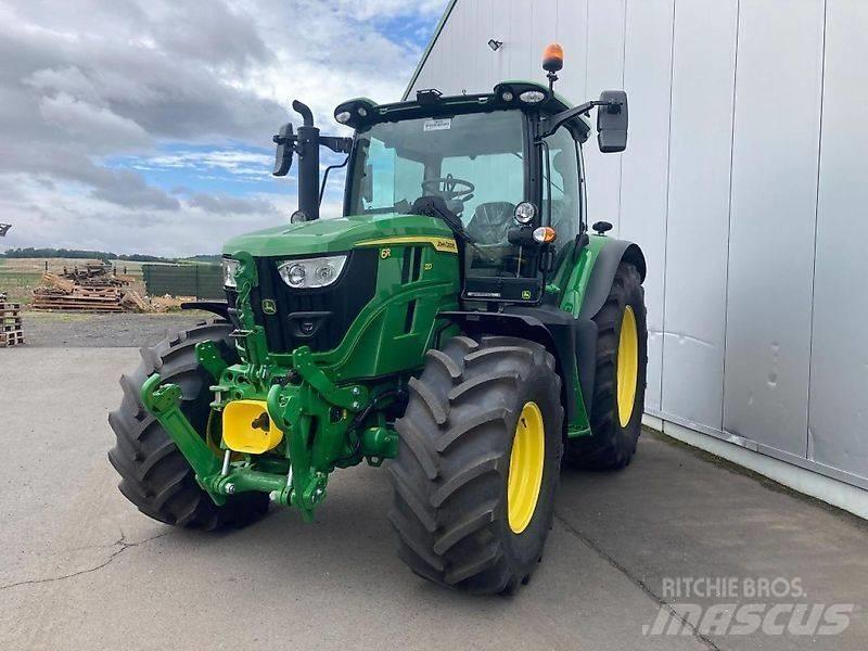 John Deere 6R 120 Traktori