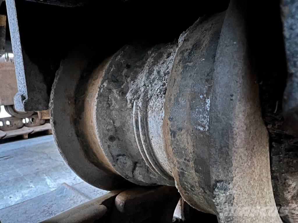 CAT D6T LGP Buldožeri guseničari