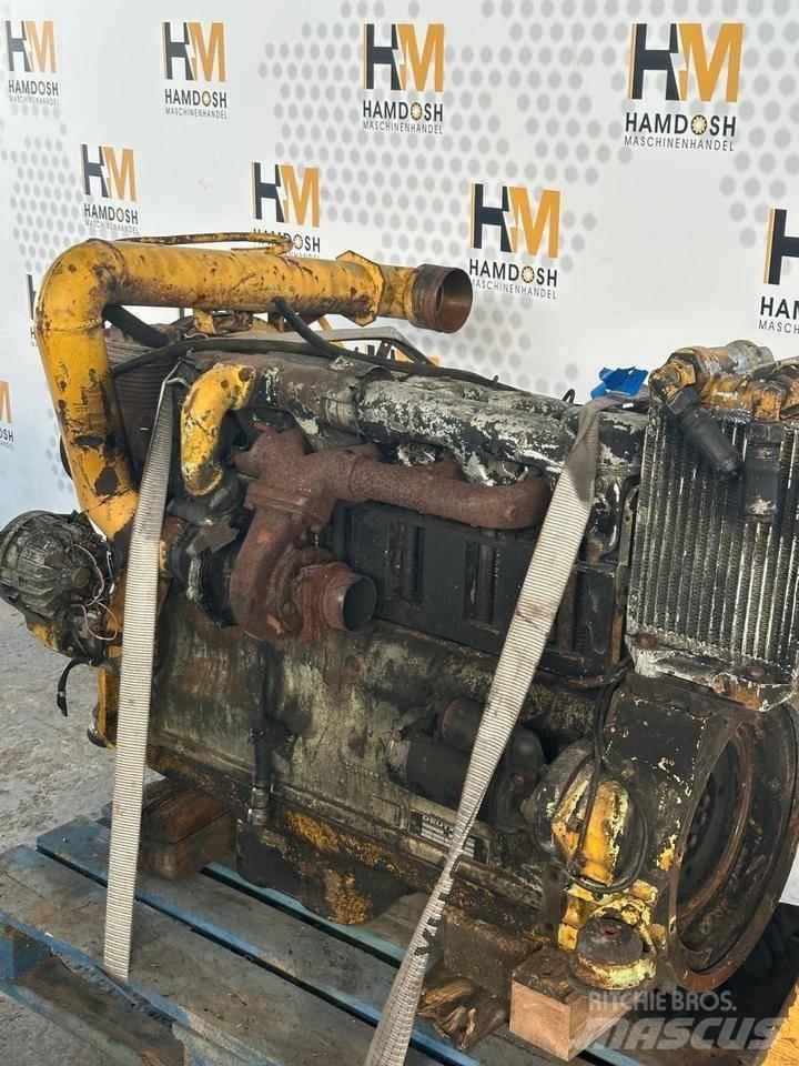 Deutz Motor BF6L913 Motori za građevinarstvo