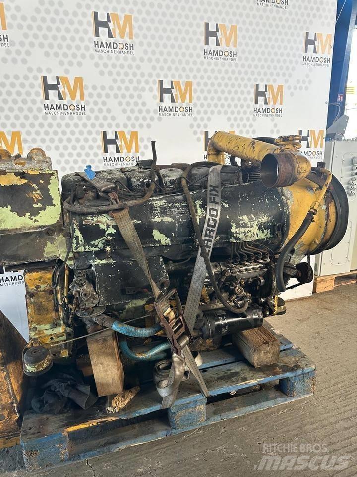 Deutz Motor BF6L913 Motori za građevinarstvo