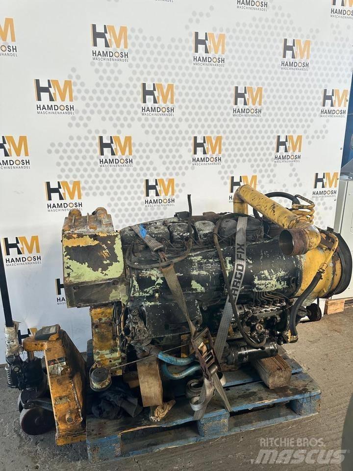 Deutz Motor BF6L913 Motori za građevinarstvo