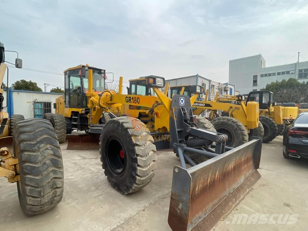 XCMG GR 180 Grejderi