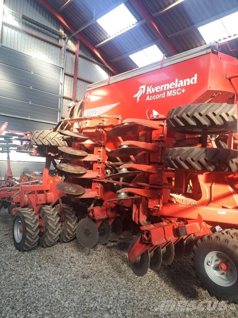  Såmaskine Kverneland Kombinovane sejačice