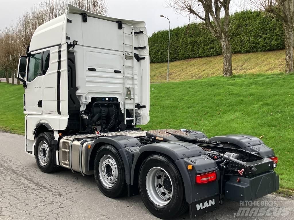 MAN TGX 26.520 Tegljači