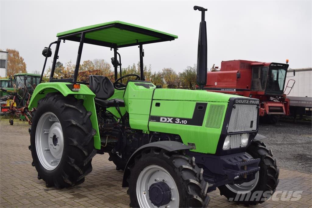 Deutz-Fahr DX 3.10 Traktori