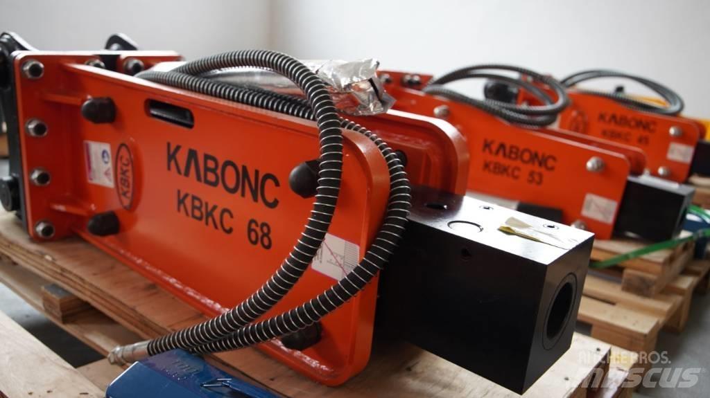 Kabonc KBKC 68 Čekići