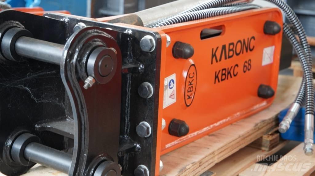Kabonc KBKC 68 Čekići