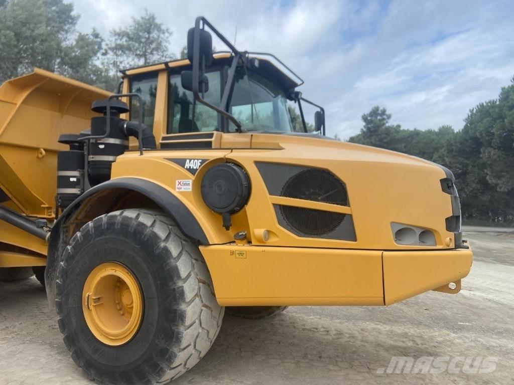Volvo A 40 F Zglobni damperi