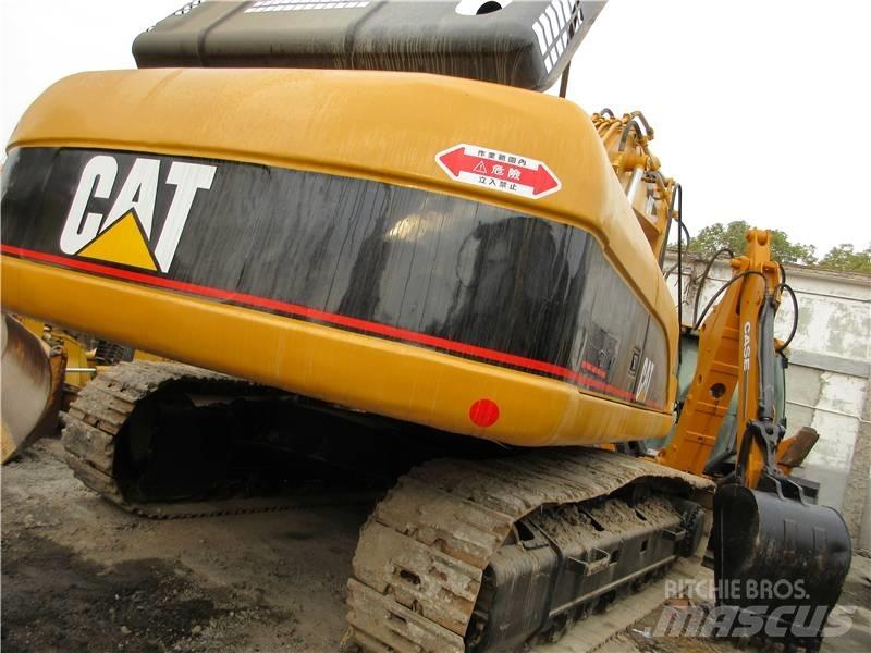 CAT 330 C Bageri guseničari