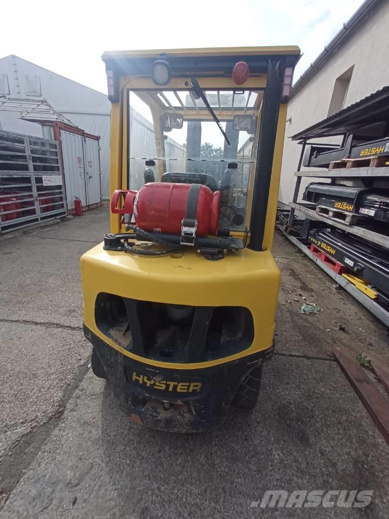 Hyster H 3.00 FT Plinski viljuškari