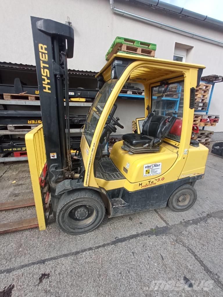 Hyster H 3.00 FT Plinski viljuškari