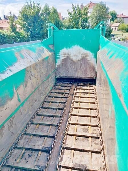 Tebbe MS 140 Rasturači đubriva