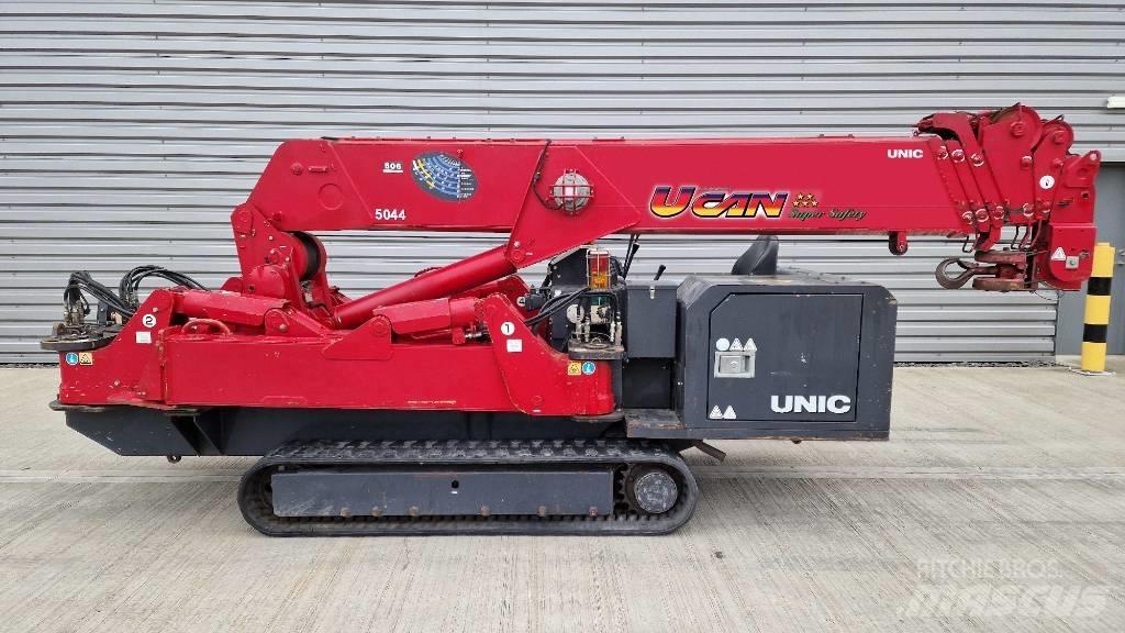 Unic URW-506 Polovni mini kranovi