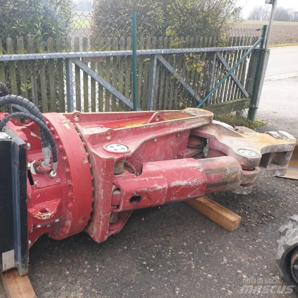  KONVERMA HCM 750C Makaze