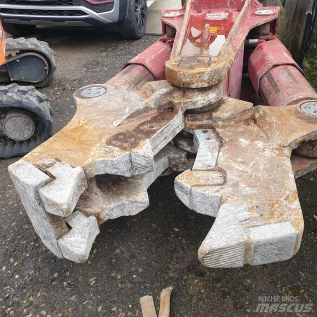  KONVERMA HCM 750C Makaze