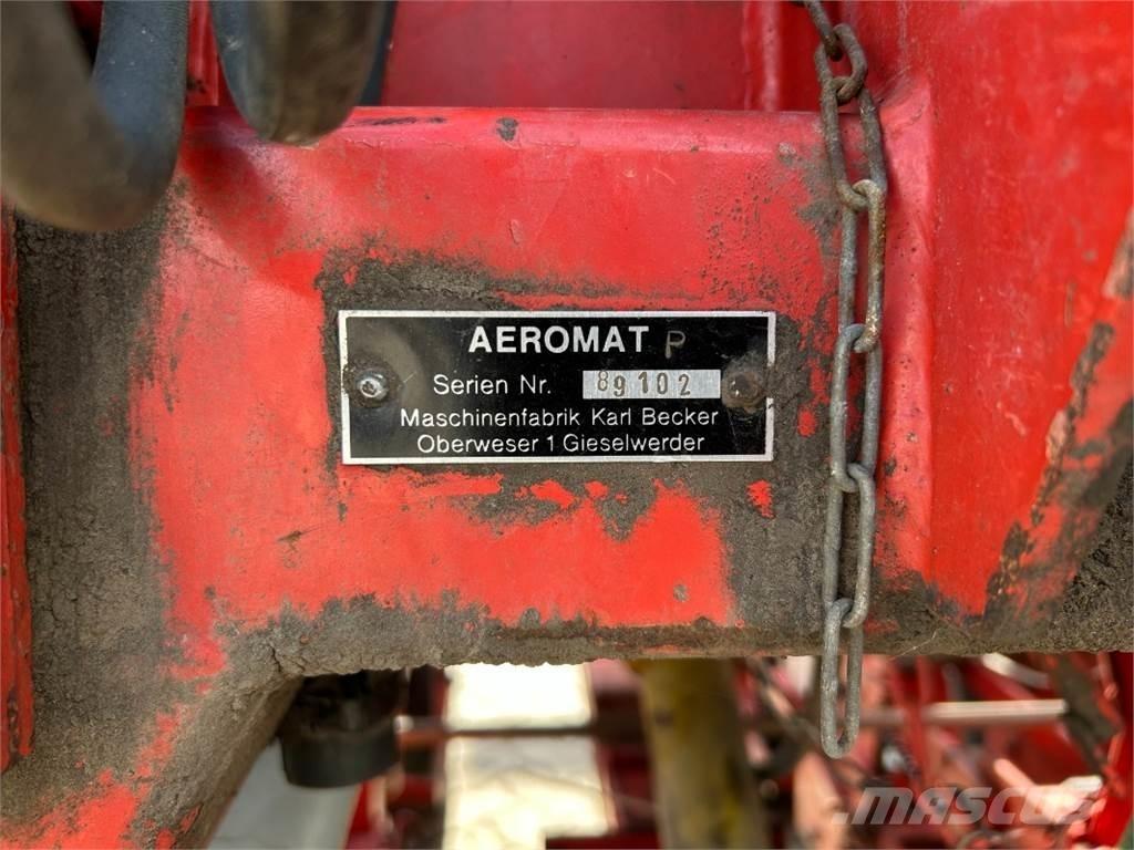 Becker Aeromat 6 Precizne sejačice