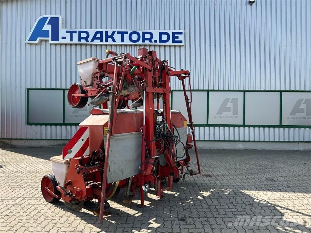 Becker Aeromat 6 Precizne sejačice