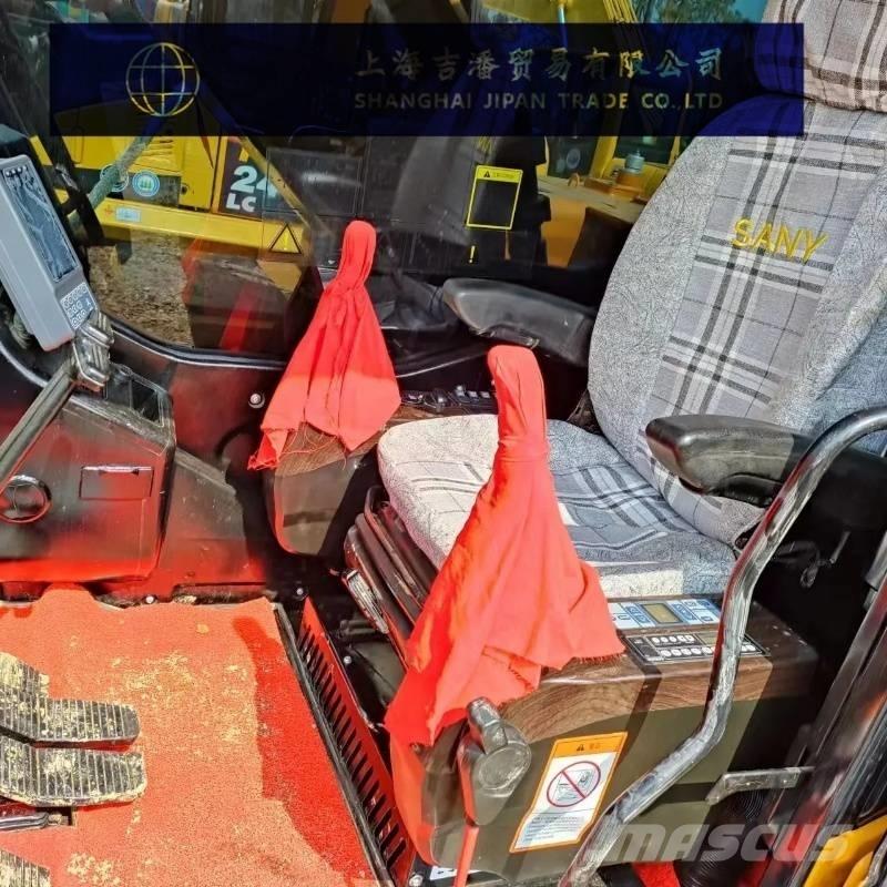 Sany SY 235 H Bageri guseničari