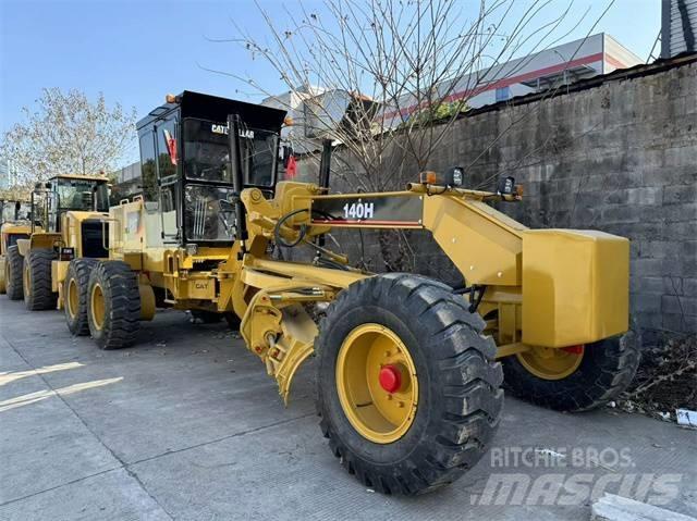 CAT 140 H Grejderi
