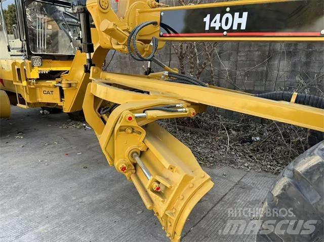 CAT 140 H Grejderi